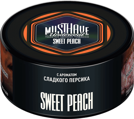 Musthave Patch – 25гр. – Тютюн за наргиле - Image 1