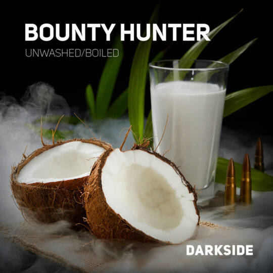 bounty hunter DARKSIDE Tobacco Core Bounty Hunter 200гр. Тютюн за Наргиле - Image 1