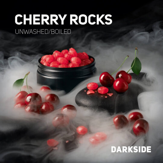 cherry rocks DARKSIDE Tobacco Core Cherry Rocks 200гр. Тютюн за Наргиле - Image 1