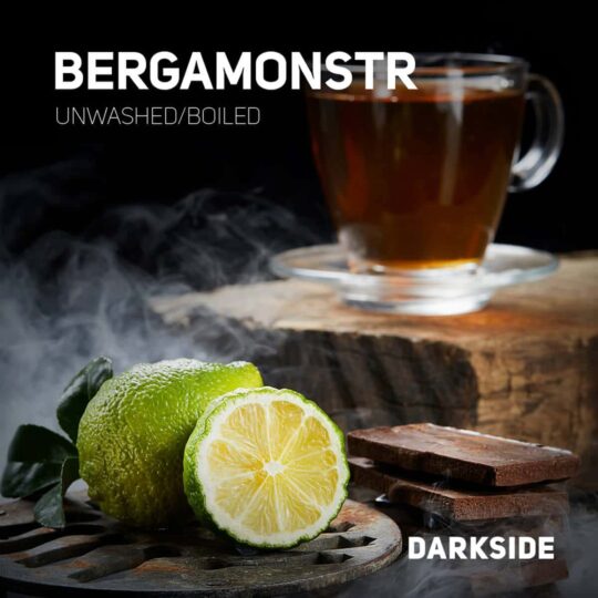DARKSIDE Tobacco Core Bergamonster 25 гр. Тютюн за наргиле - Image 1