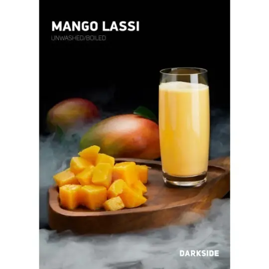 DARKSIDE Tobacco Base Mango Lassi 25 гр. Тютюн за Наргиле - Image 1