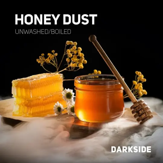 DARKSIDE Tobacco Base Honey Dust 25 гр. Тютюн за Наргиле - Image 1