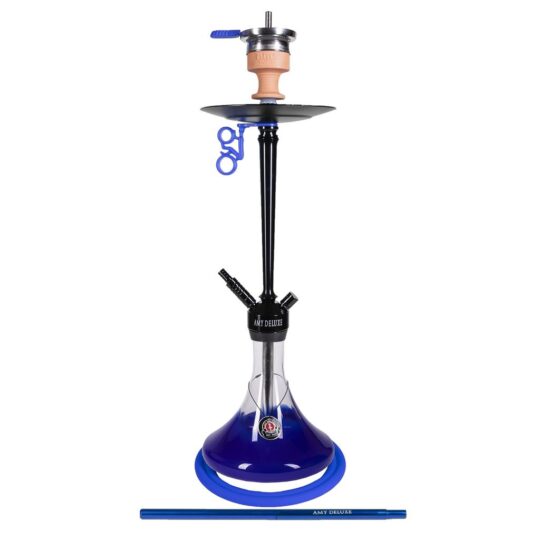 Amy Deluxe Alu 066.01 Blue - Image 1