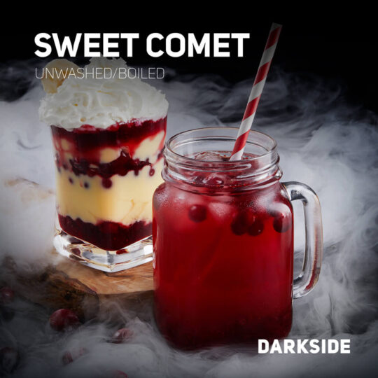 DARKSIDE Tobacco Core Sweet Comet 25 гр. Тютюн за Наргиле - Image 1